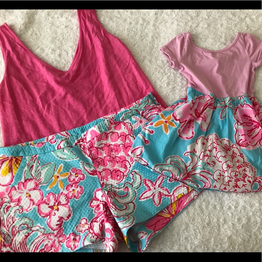 Lilly Pulitzer Mommy and Me Set